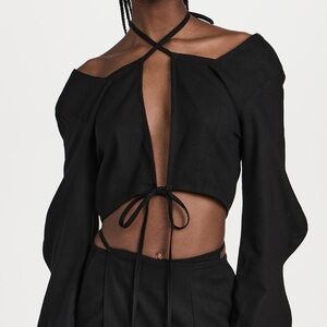 SELFI Two Wave Bustier